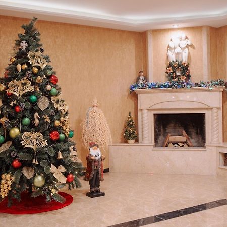 Natali Hotel Borjomi Bagian luar foto