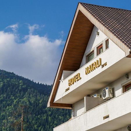 Natali Hotel Borjomi Bagian luar foto