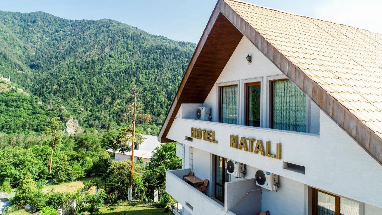 Natali Hotel Borjomi Bagian luar foto