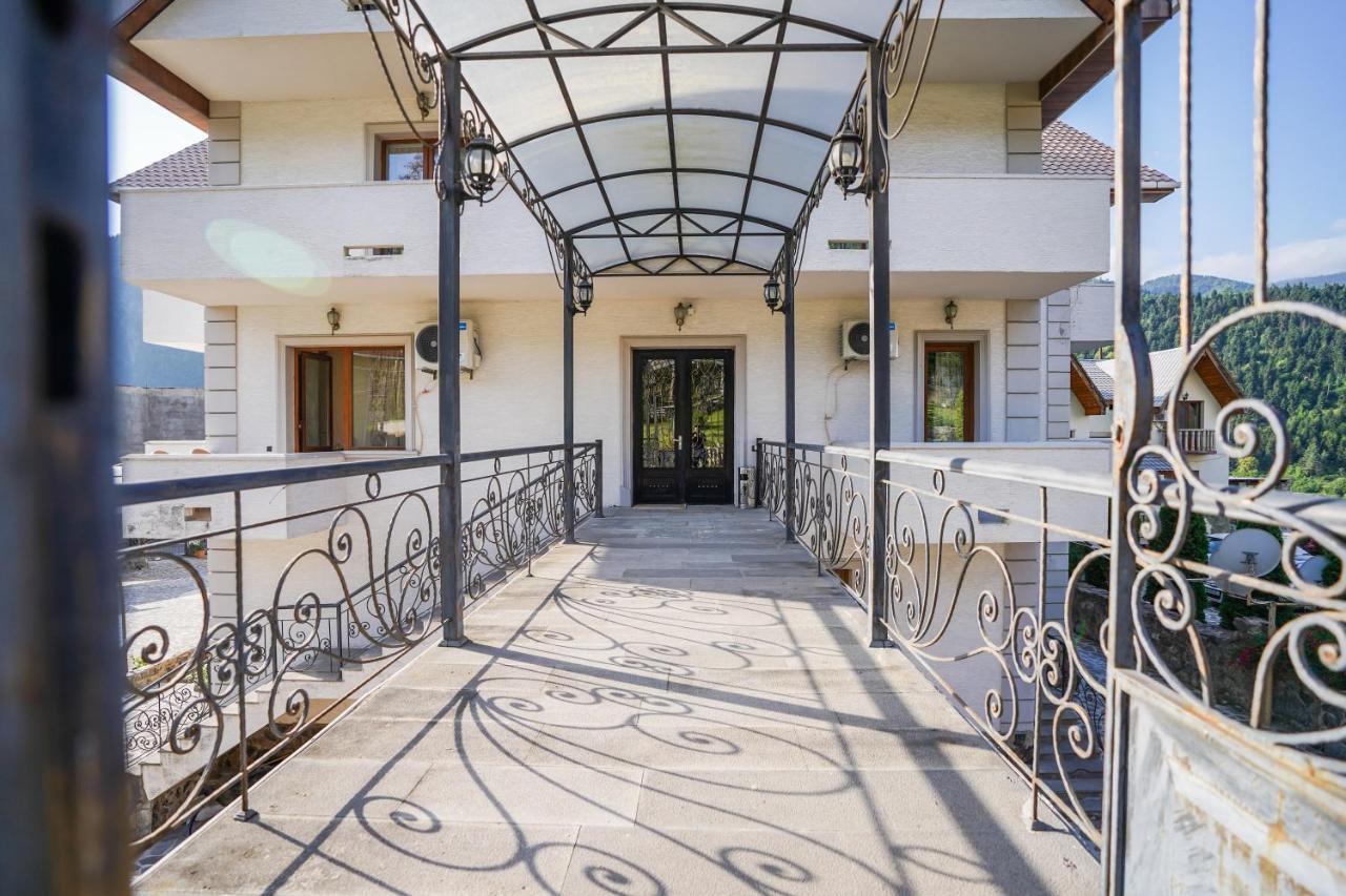 Natali Hotel Borjomi Bagian luar foto