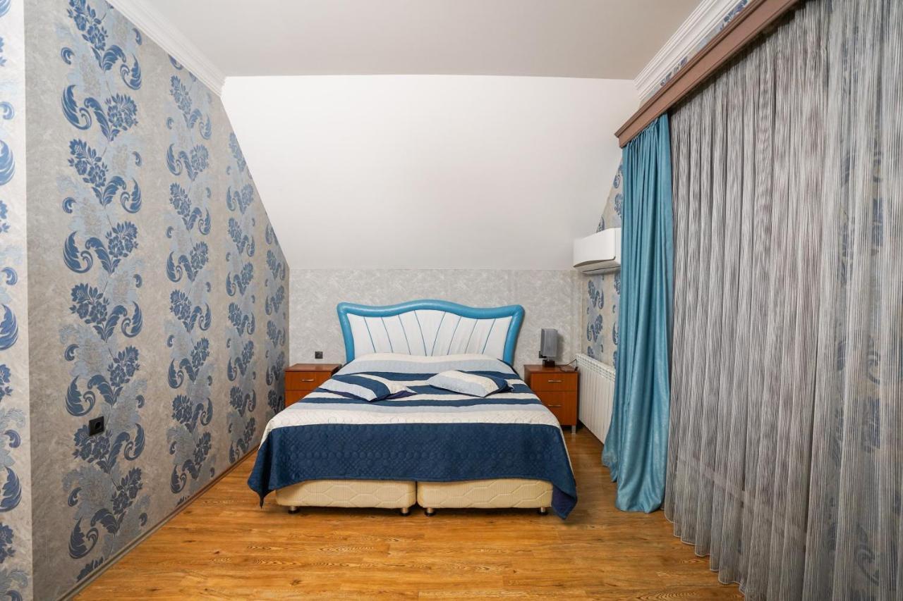 Natali Hotel Borjomi Bagian luar foto