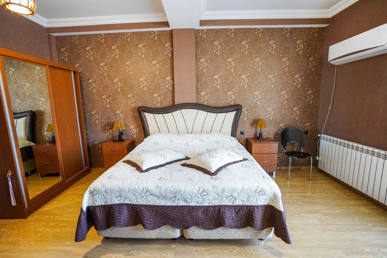 Natali Hotel Borjomi Bagian luar foto