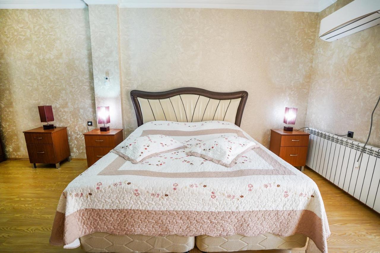 Natali Hotel Borjomi Bagian luar foto