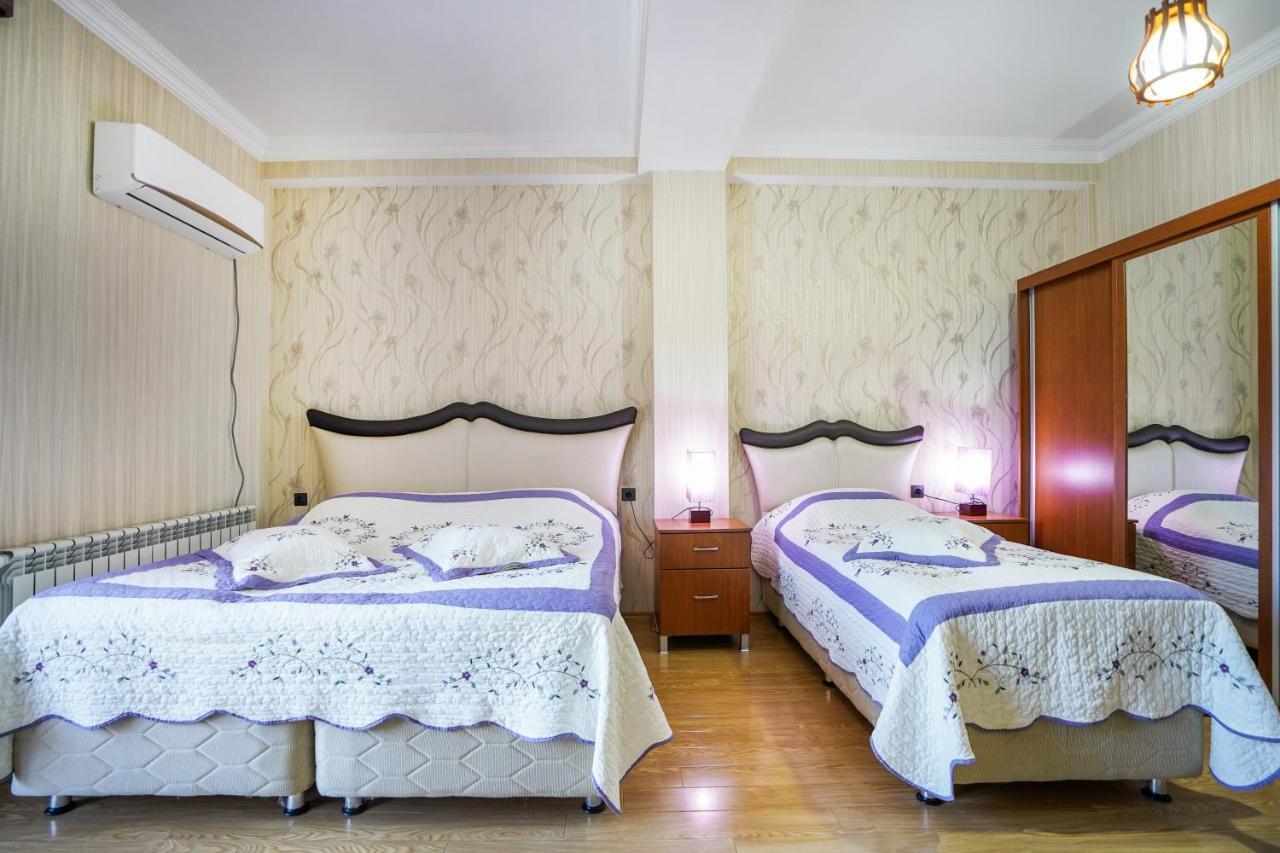 Natali Hotel Borjomi Bagian luar foto