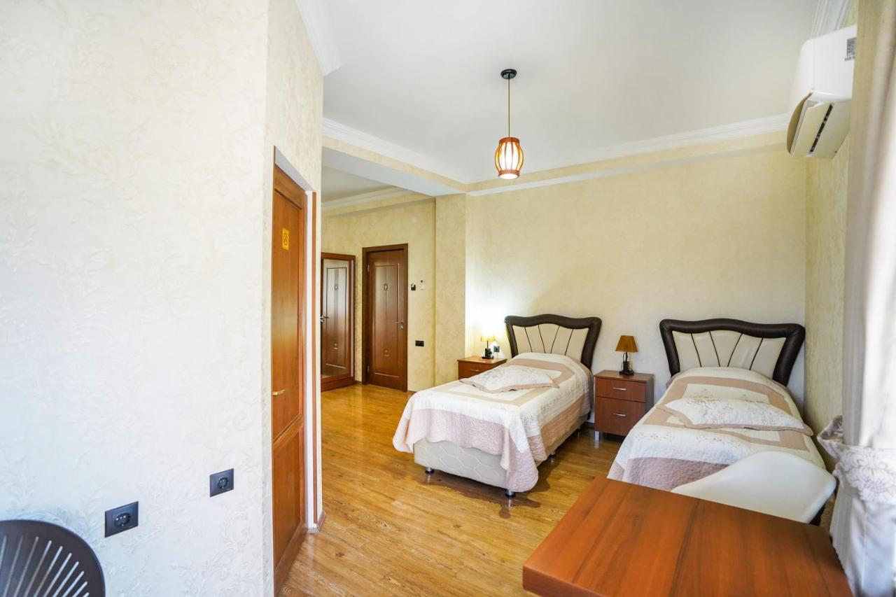 Natali Hotel Borjomi Bagian luar foto