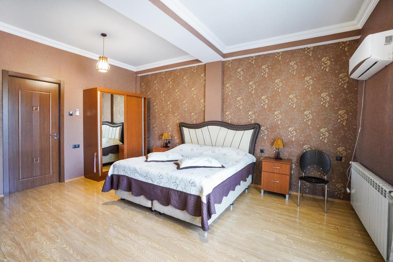 Natali Hotel Borjomi Bagian luar foto