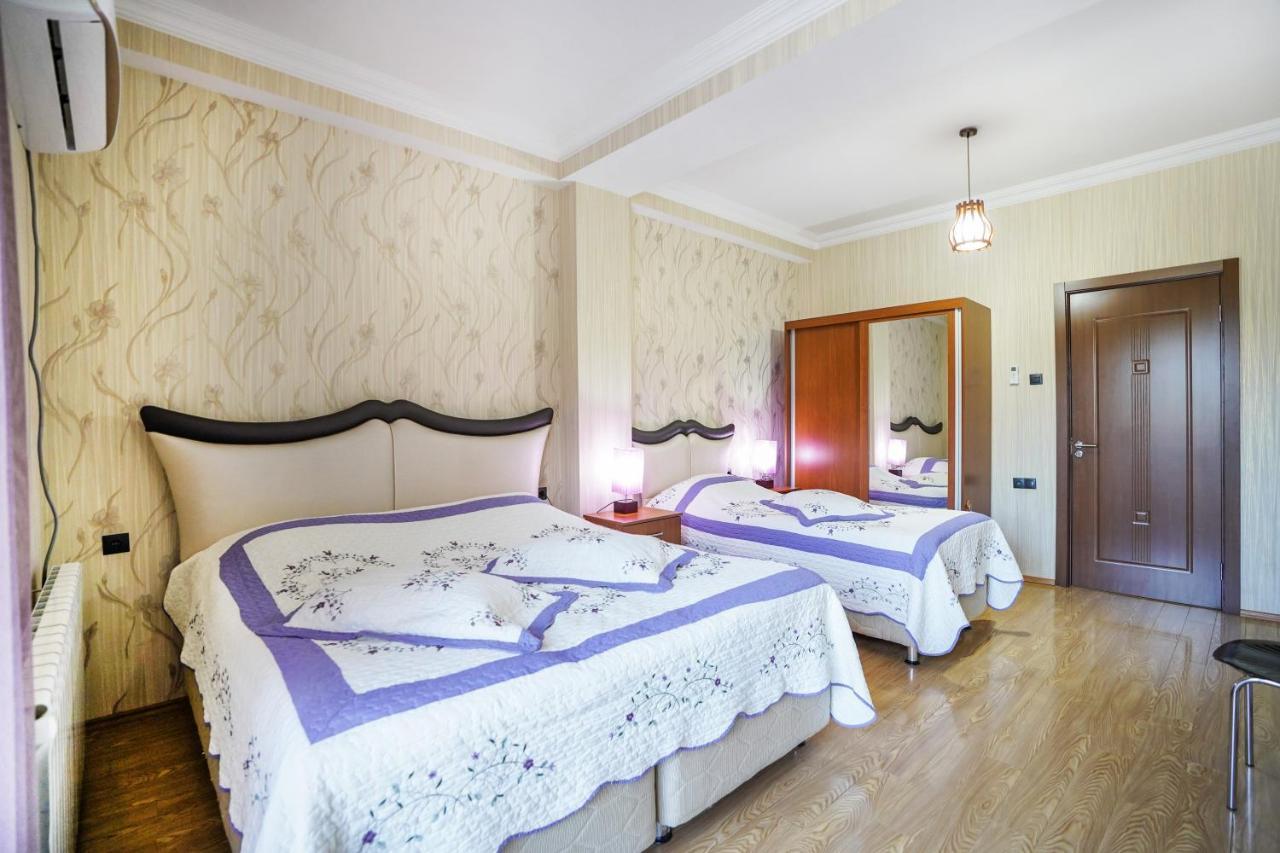 Natali Hotel Borjomi Bagian luar foto