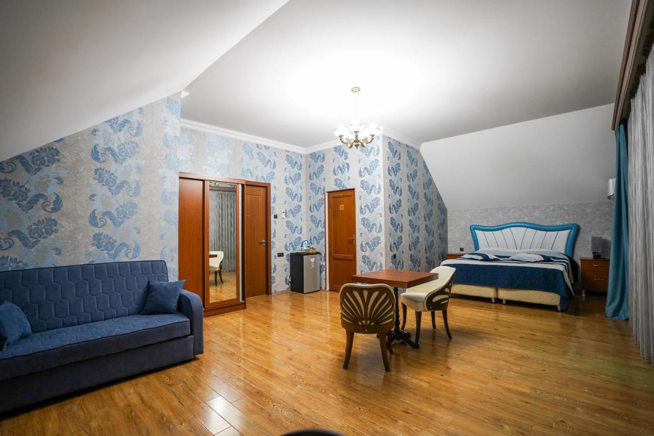 Natali Hotel Borjomi Bagian luar foto