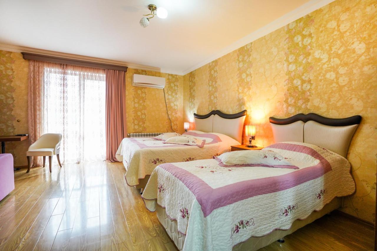 Natali Hotel Borjomi Bagian luar foto
