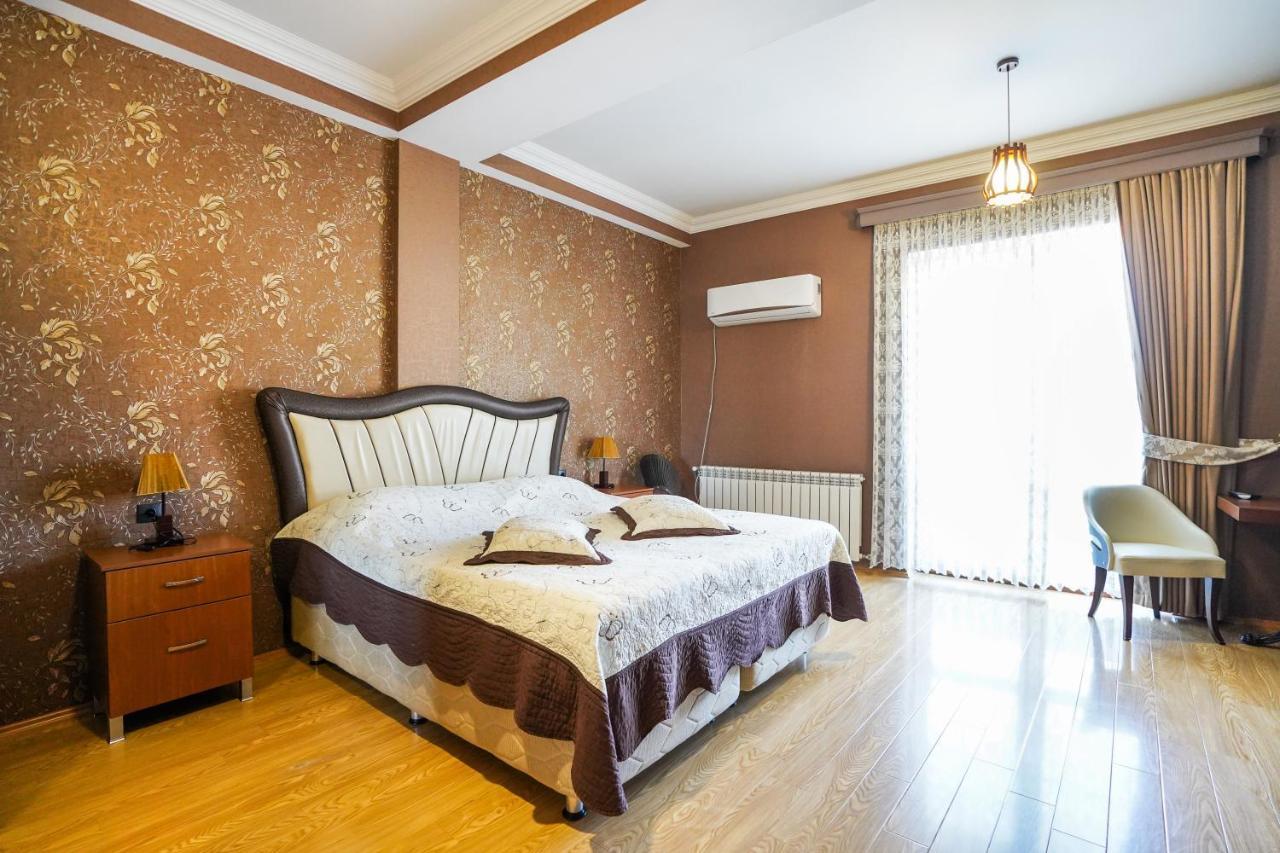 Natali Hotel Borjomi Bagian luar foto