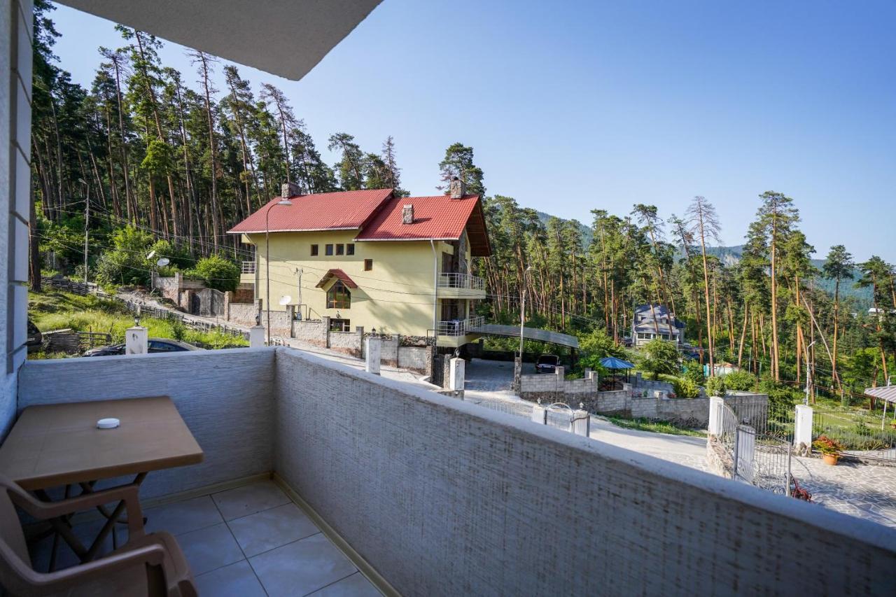 Natali Hotel Borjomi Bagian luar foto