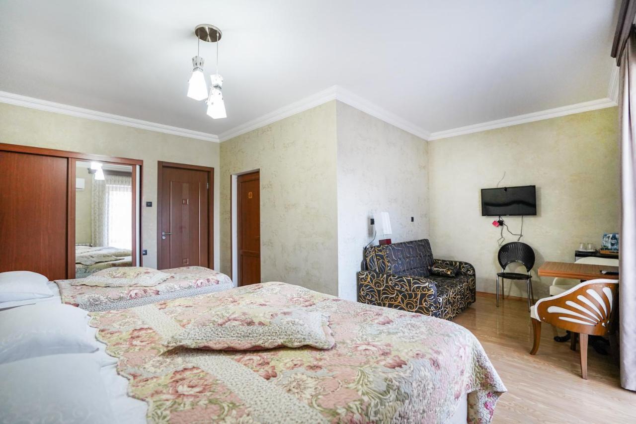 Natali Hotel Borjomi Bagian luar foto