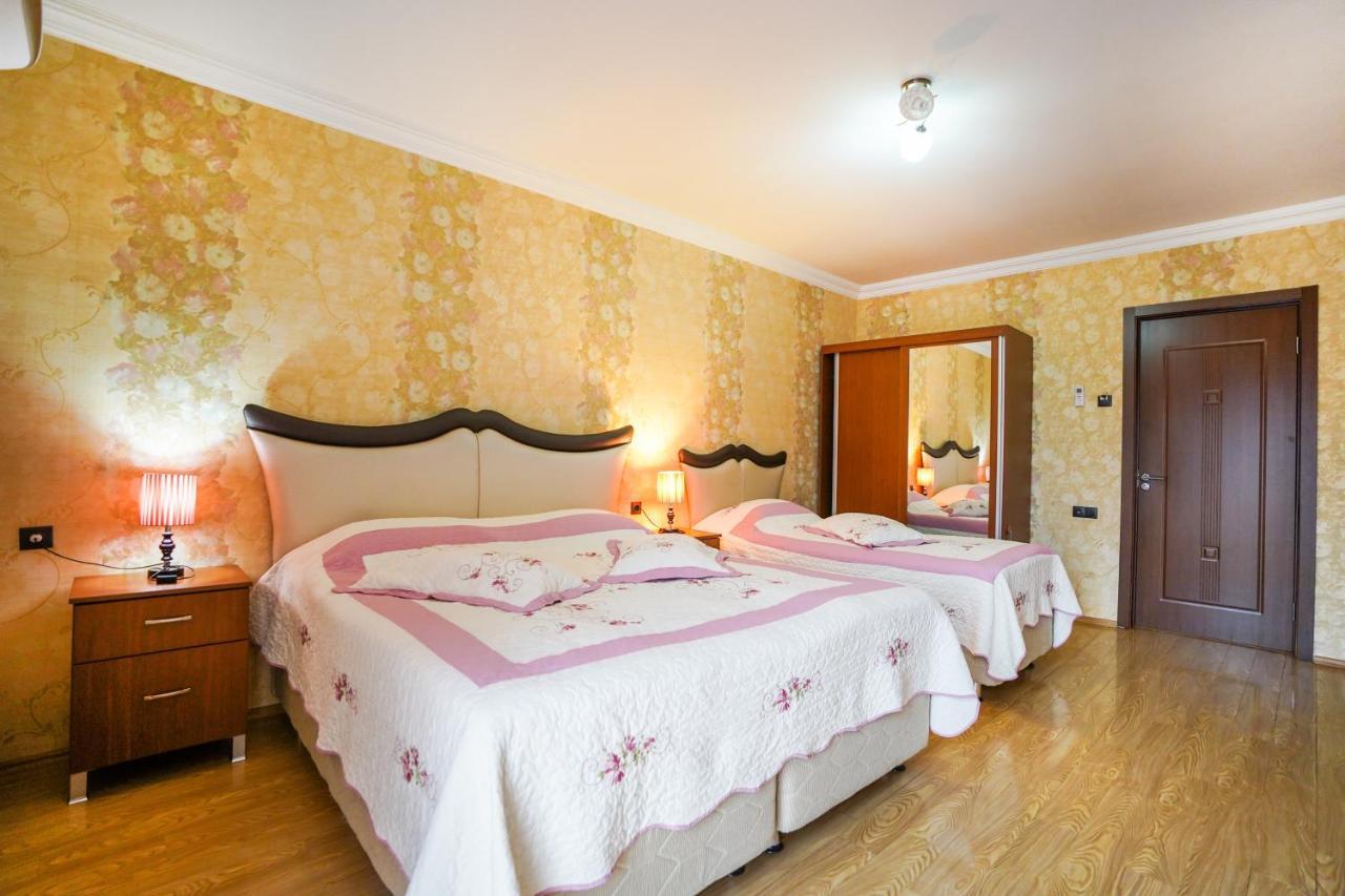 Natali Hotel Borjomi Bagian luar foto