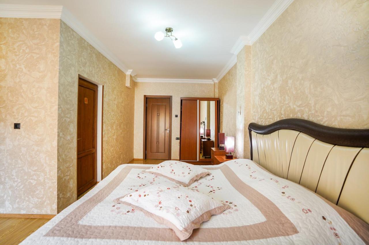 Natali Hotel Borjomi Bagian luar foto