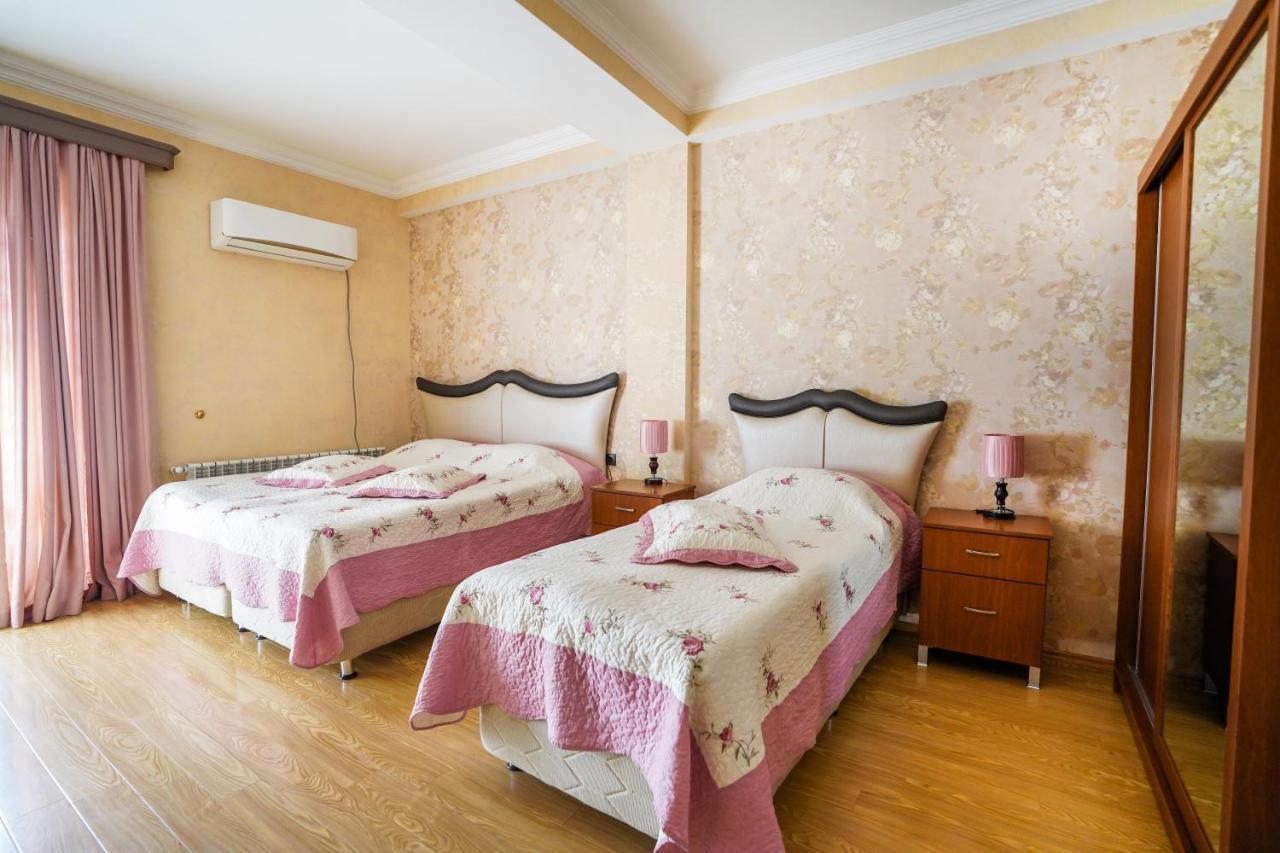 Natali Hotel Borjomi Bagian luar foto