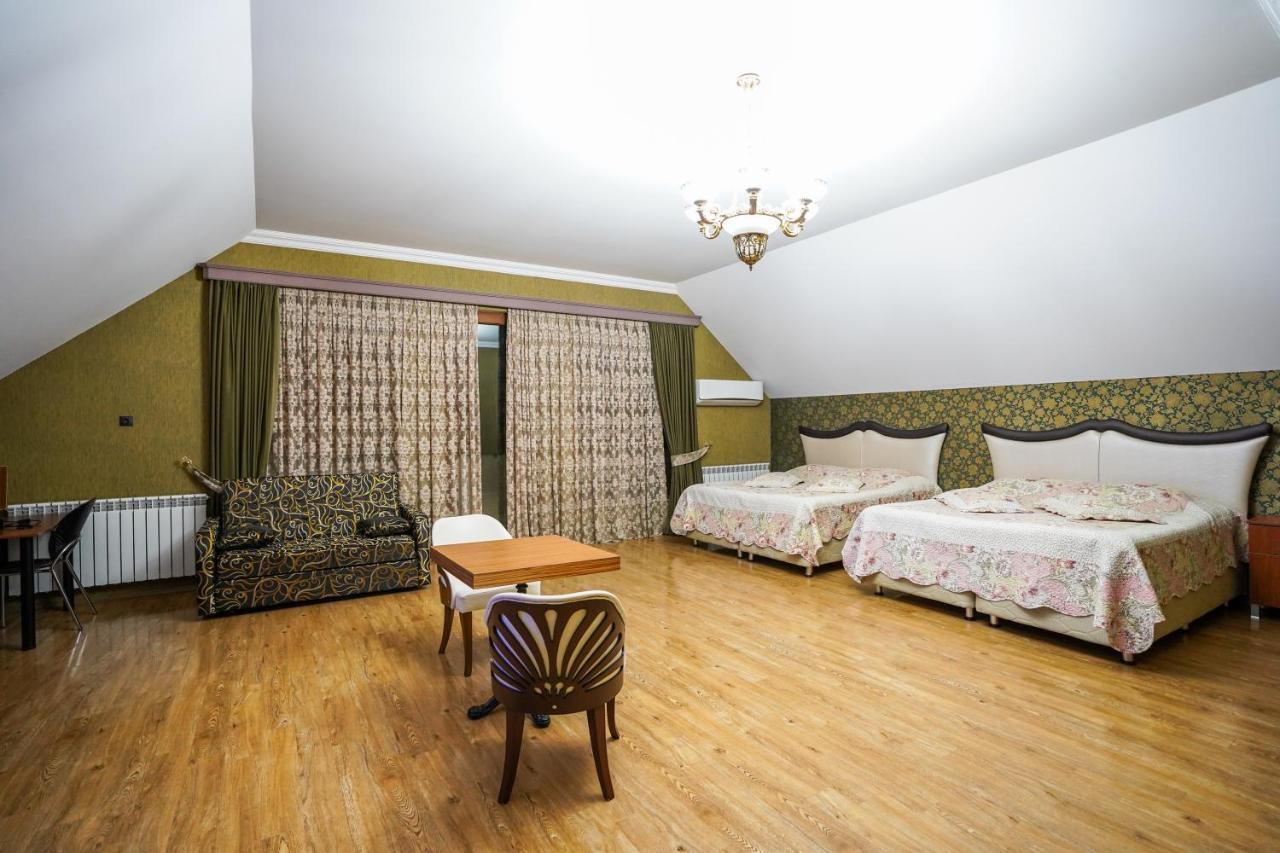 Natali Hotel Borjomi Bagian luar foto