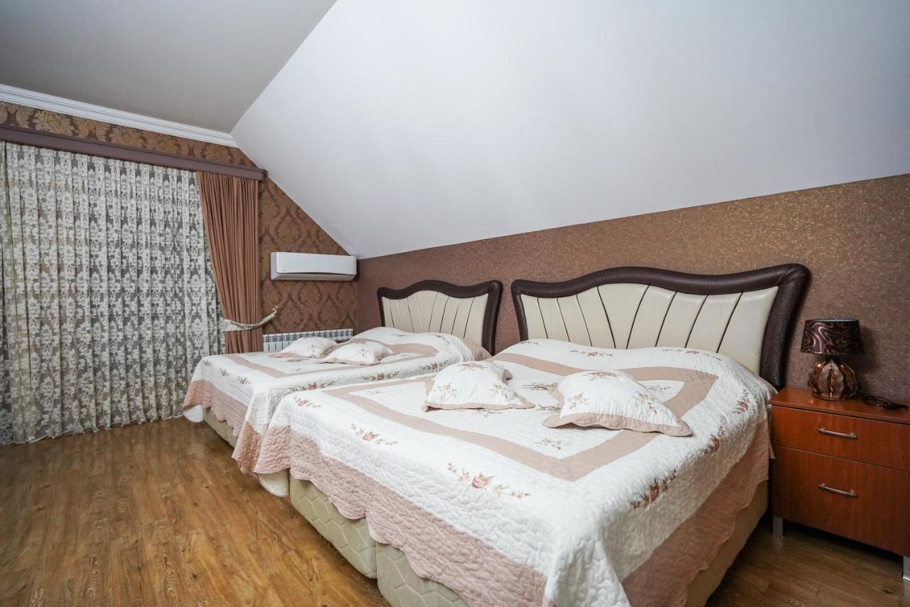 Natali Hotel Borjomi Bagian luar foto
