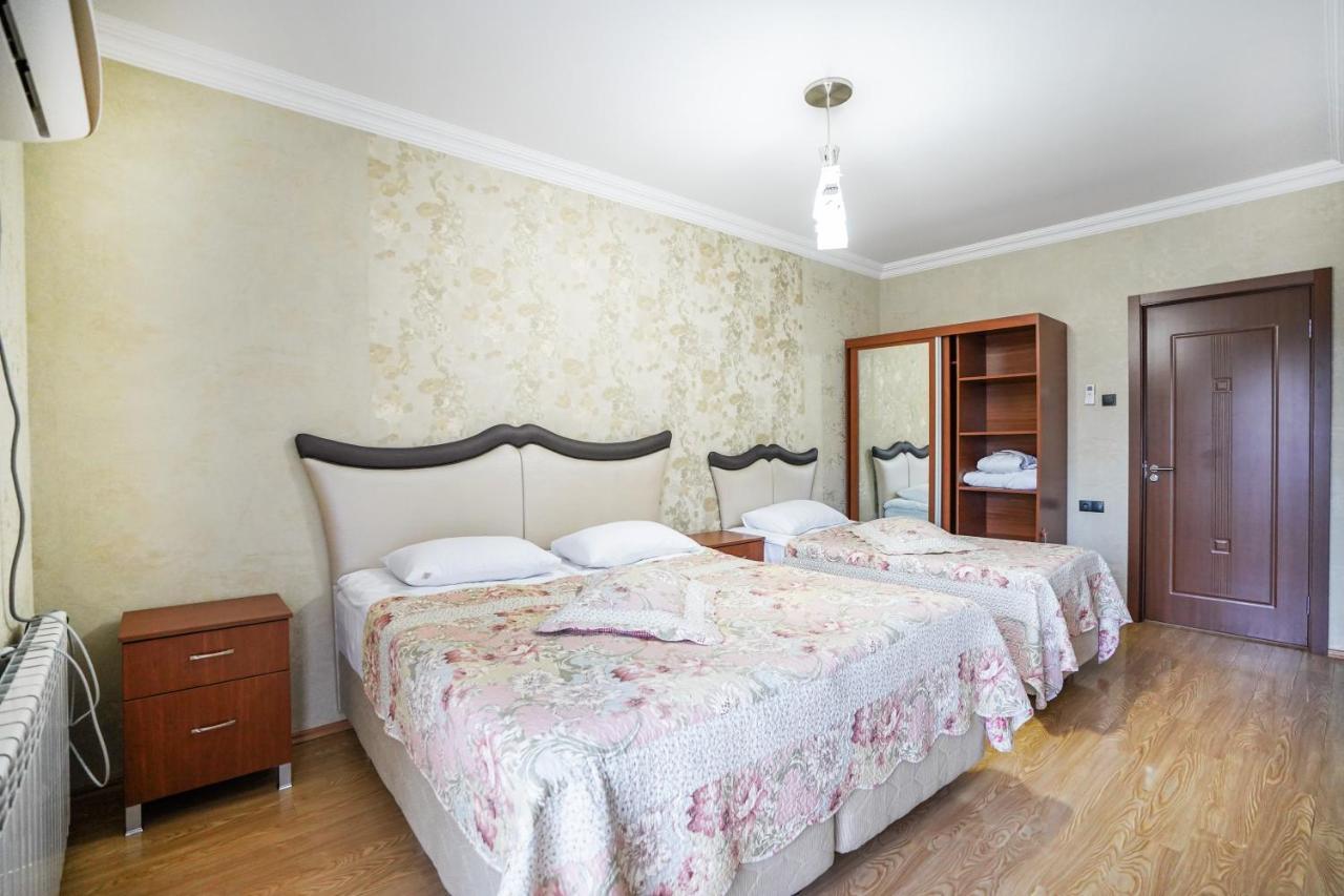 Natali Hotel Borjomi Bagian luar foto