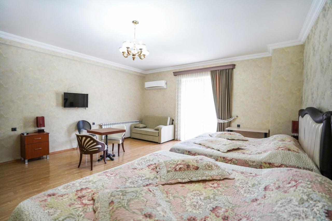 Natali Hotel Borjomi Bagian luar foto