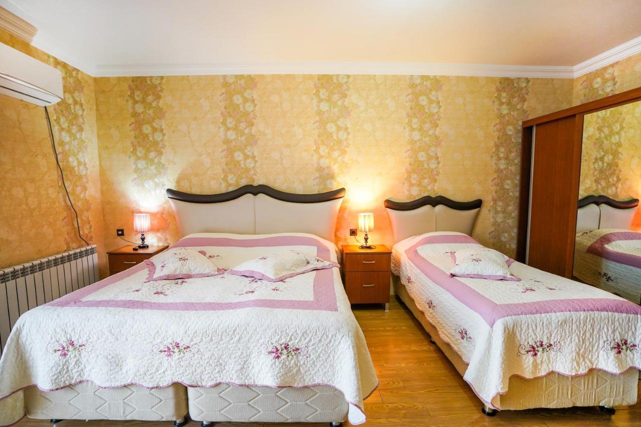 Natali Hotel Borjomi Bagian luar foto