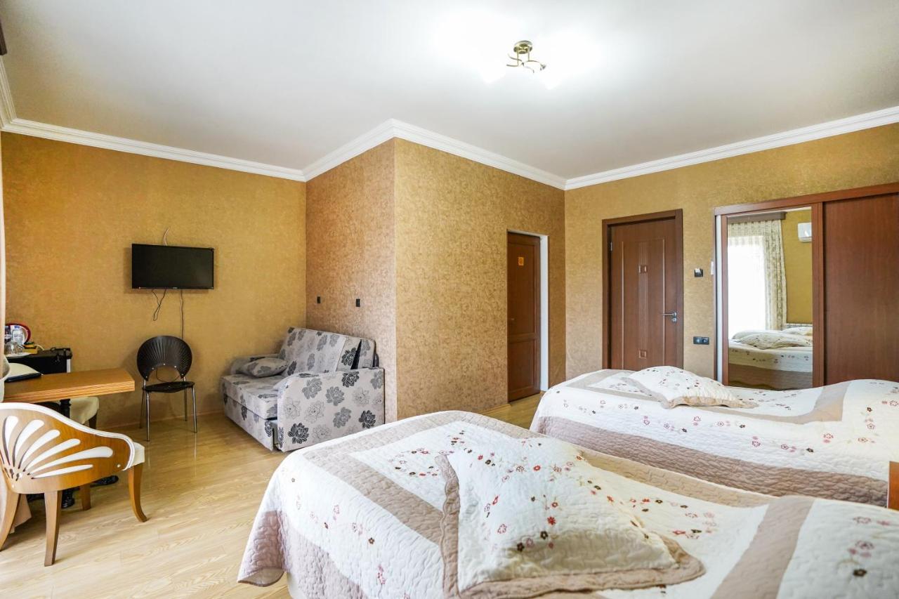 Natali Hotel Borjomi Bagian luar foto