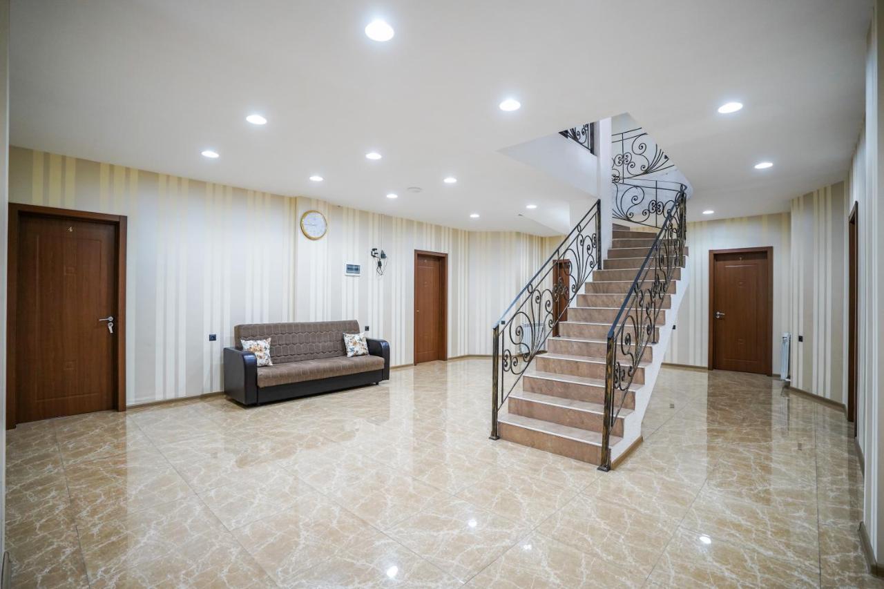Natali Hotel Borjomi Bagian luar foto