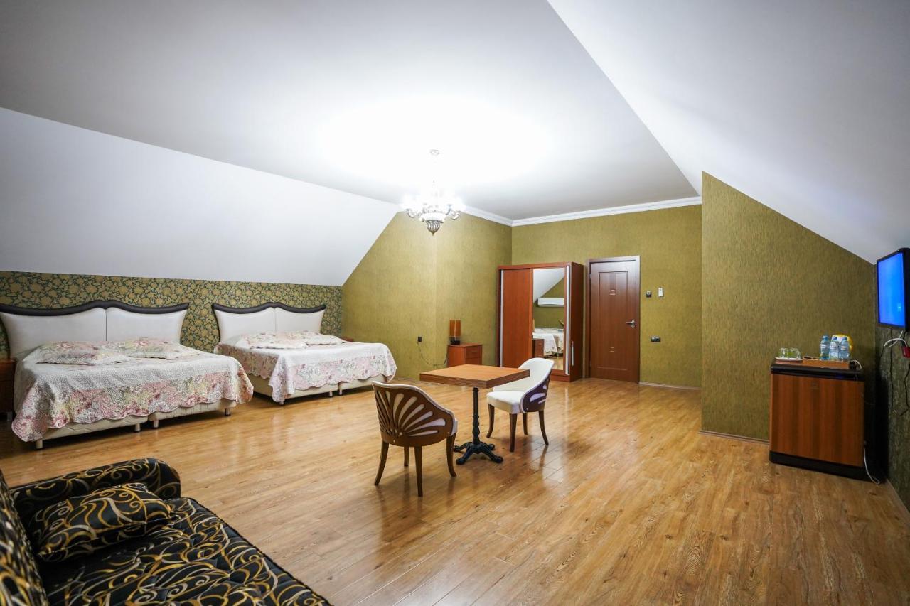 Natali Hotel Borjomi Bagian luar foto