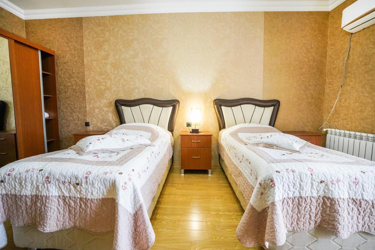 Natali Hotel Borjomi Bagian luar foto
