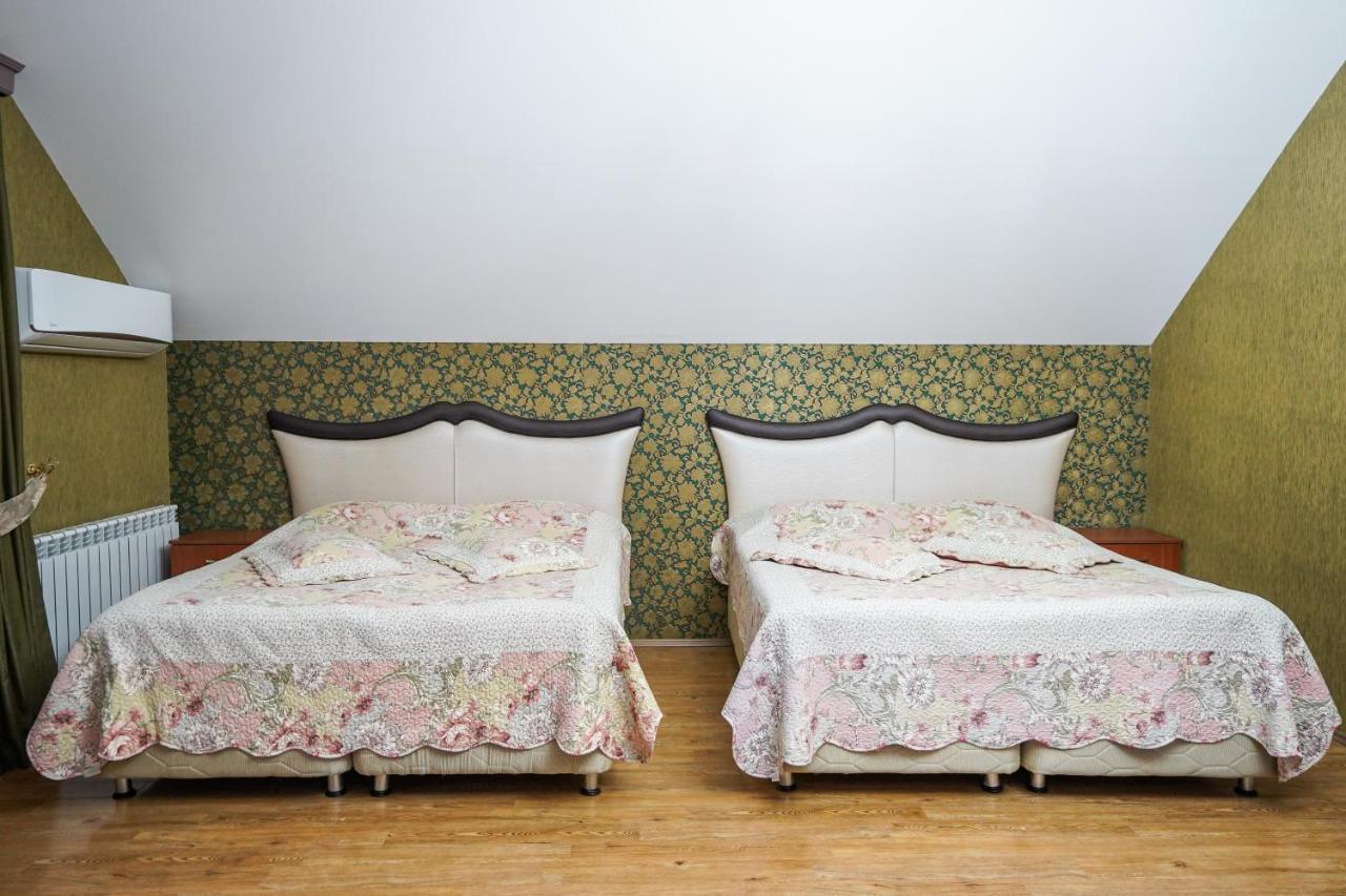 Natali Hotel Borjomi Bagian luar foto