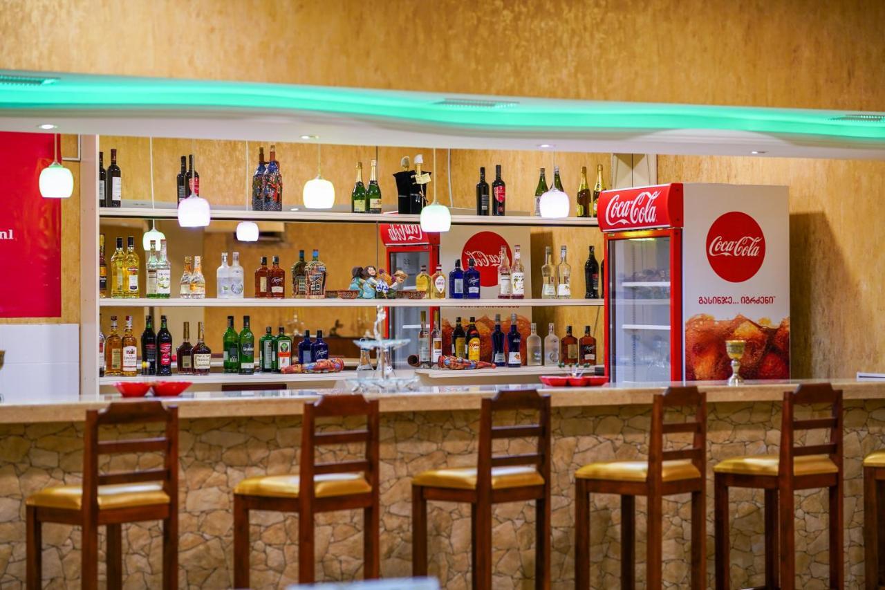 Natali Hotel Borjomi Bagian luar foto