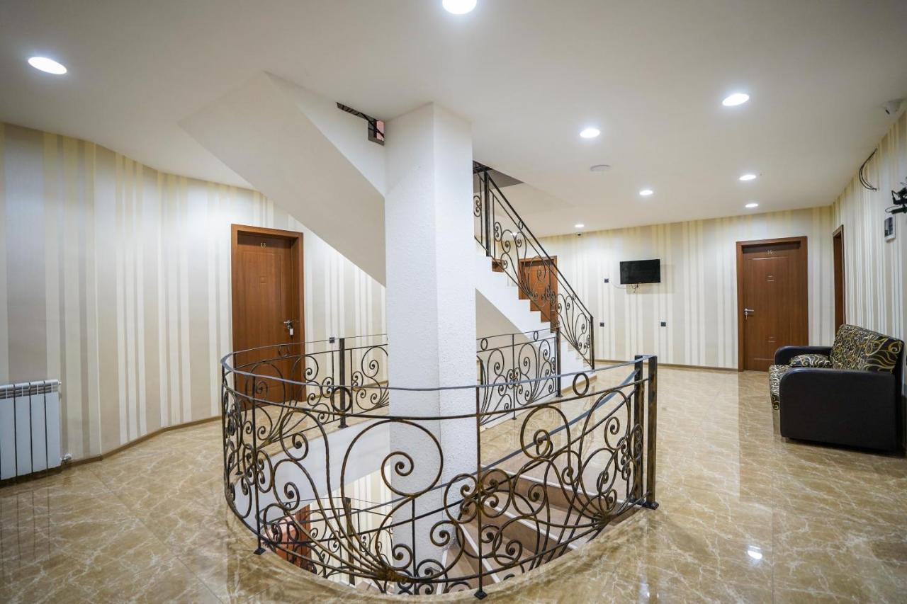 Natali Hotel Borjomi Bagian luar foto