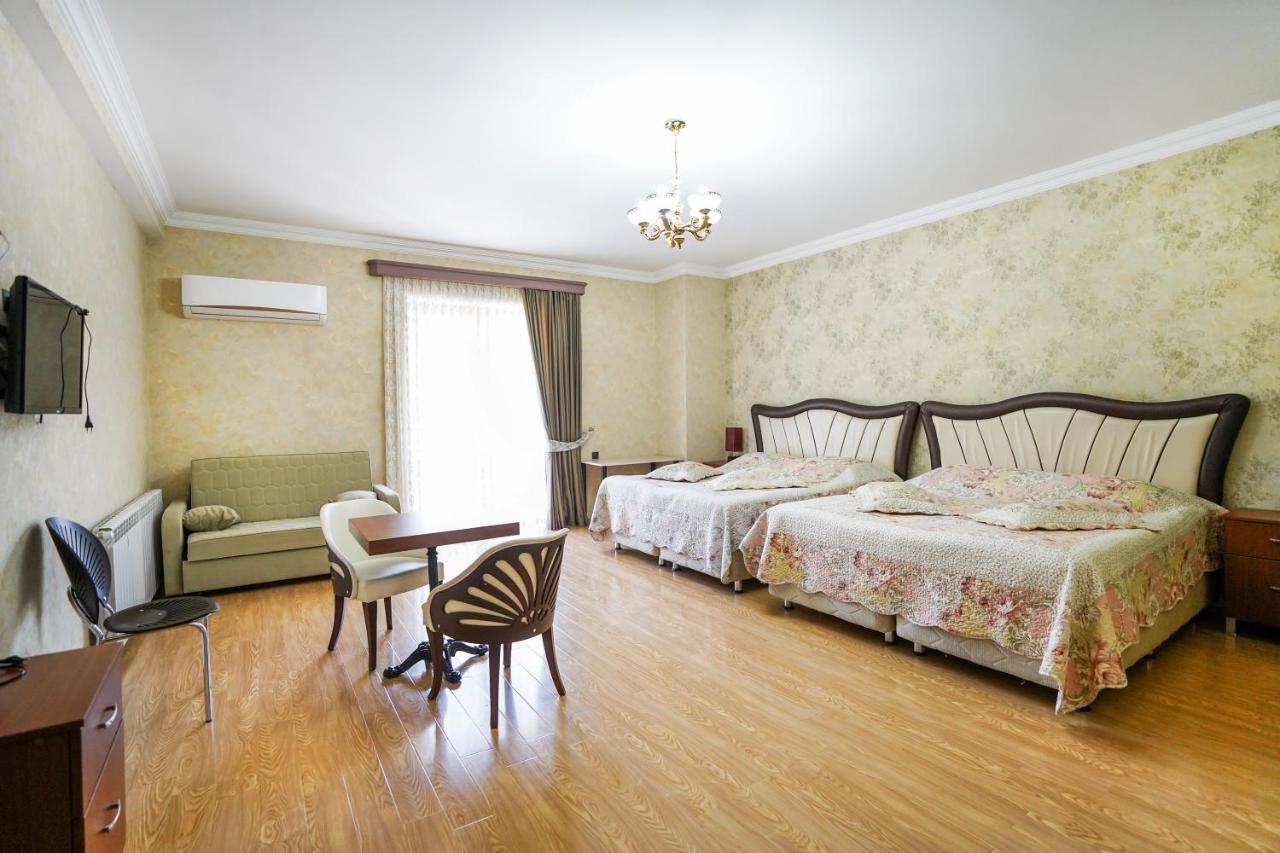 Natali Hotel Borjomi Bagian luar foto