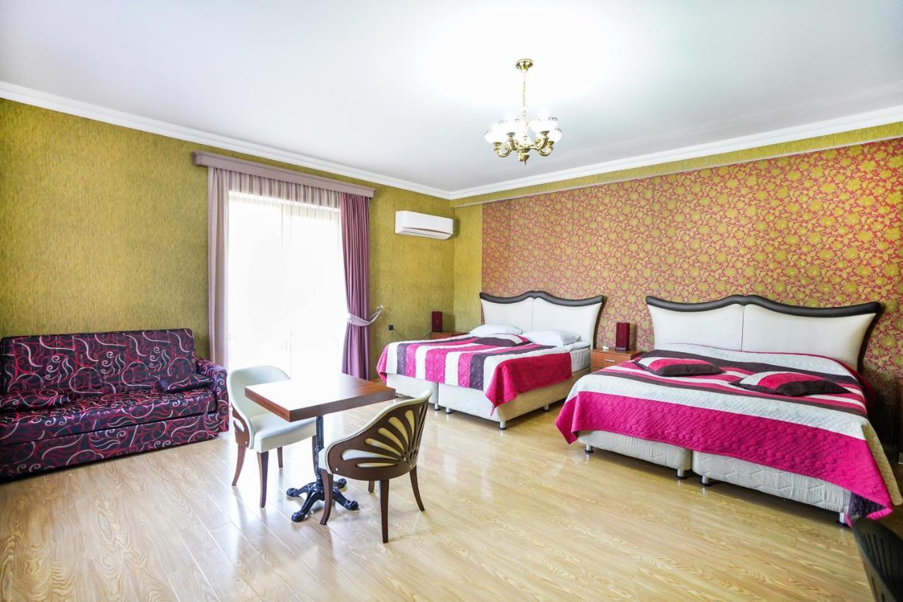 Natali Hotel Borjomi Bagian luar foto