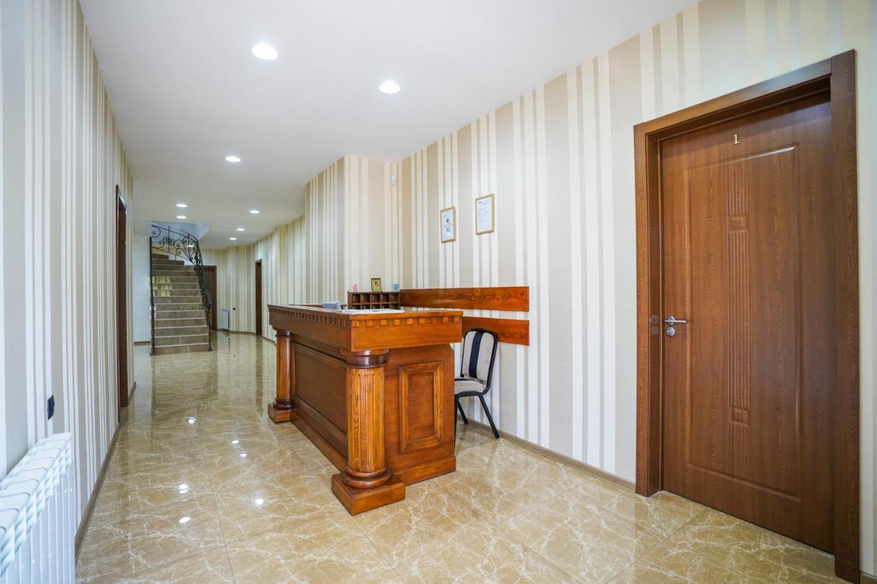 Natali Hotel Borjomi Bagian luar foto