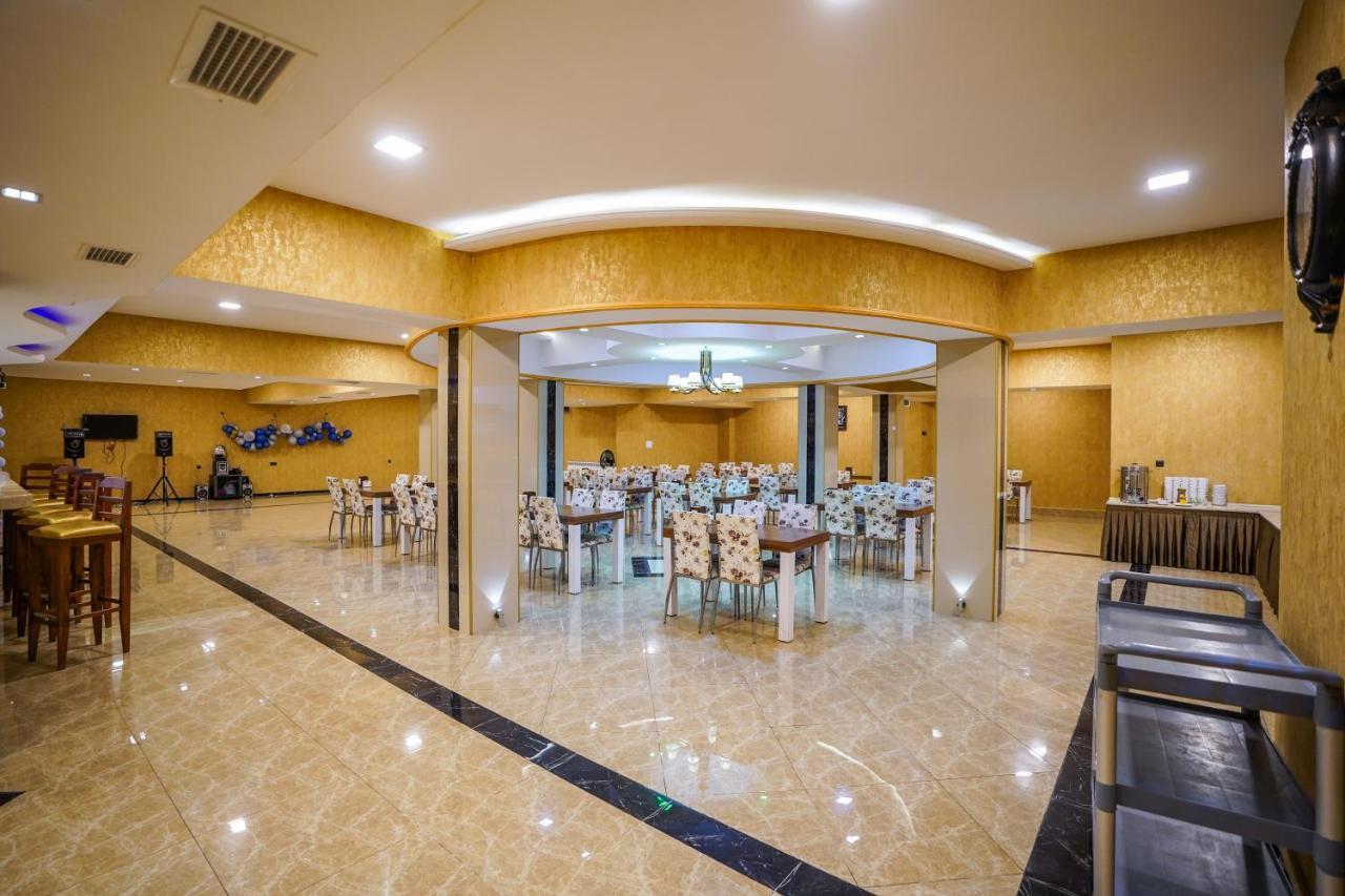 Natali Hotel Borjomi Bagian luar foto