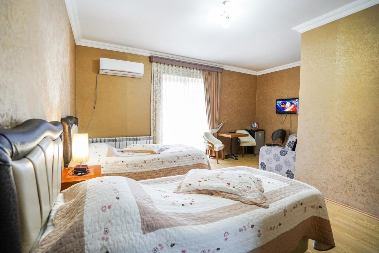 Natali Hotel Borjomi Bagian luar foto