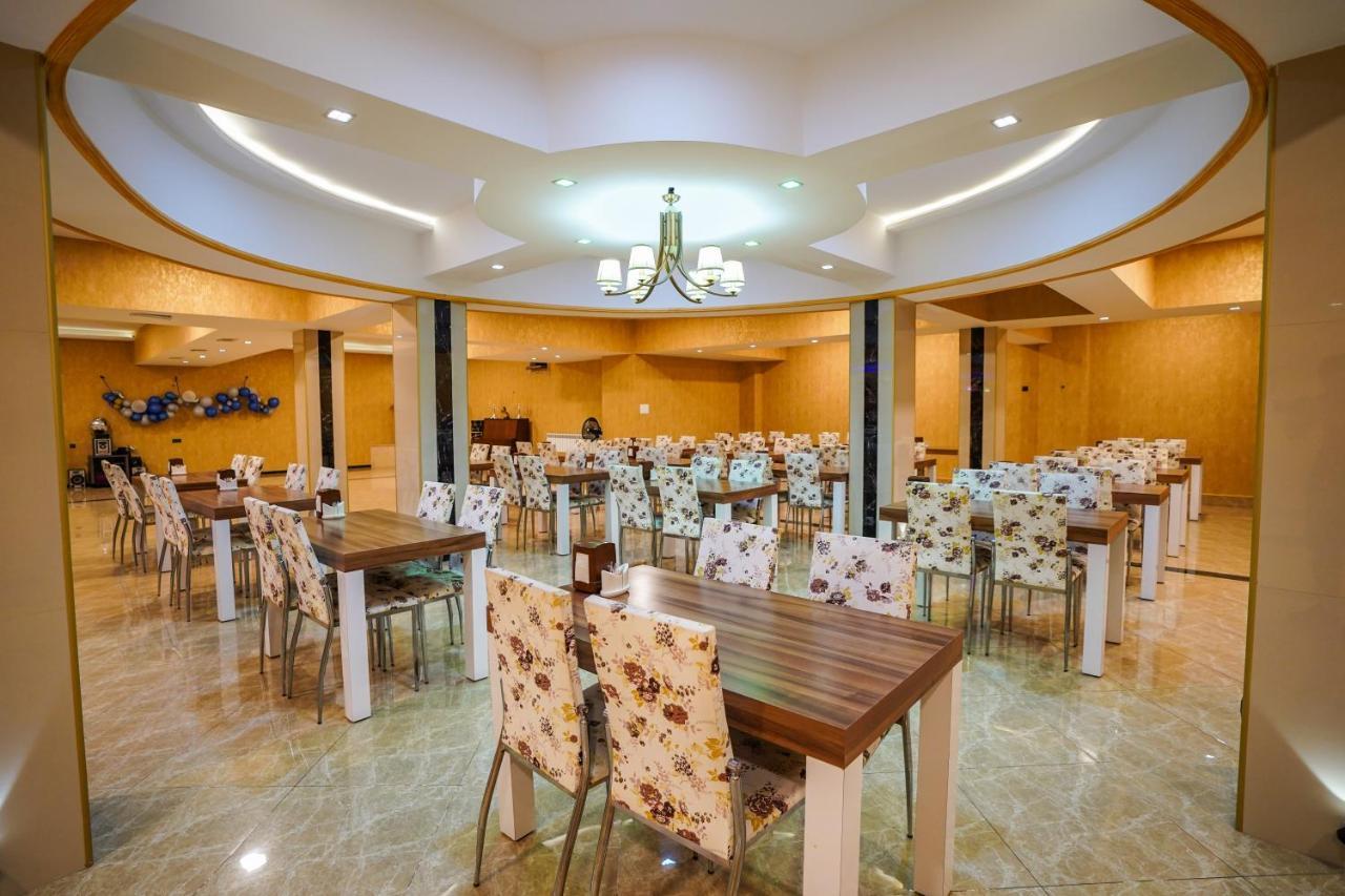 Natali Hotel Borjomi Bagian luar foto
