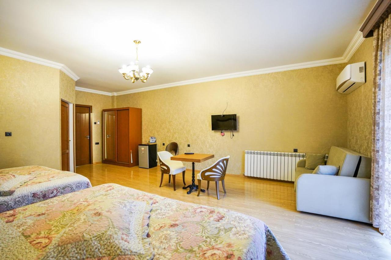 Natali Hotel Borjomi Bagian luar foto
