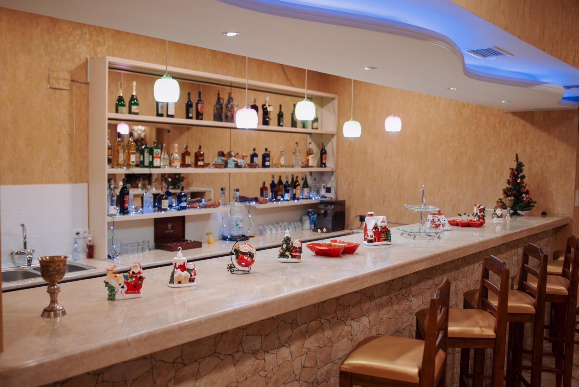 Natali Hotel Borjomi Bagian luar foto