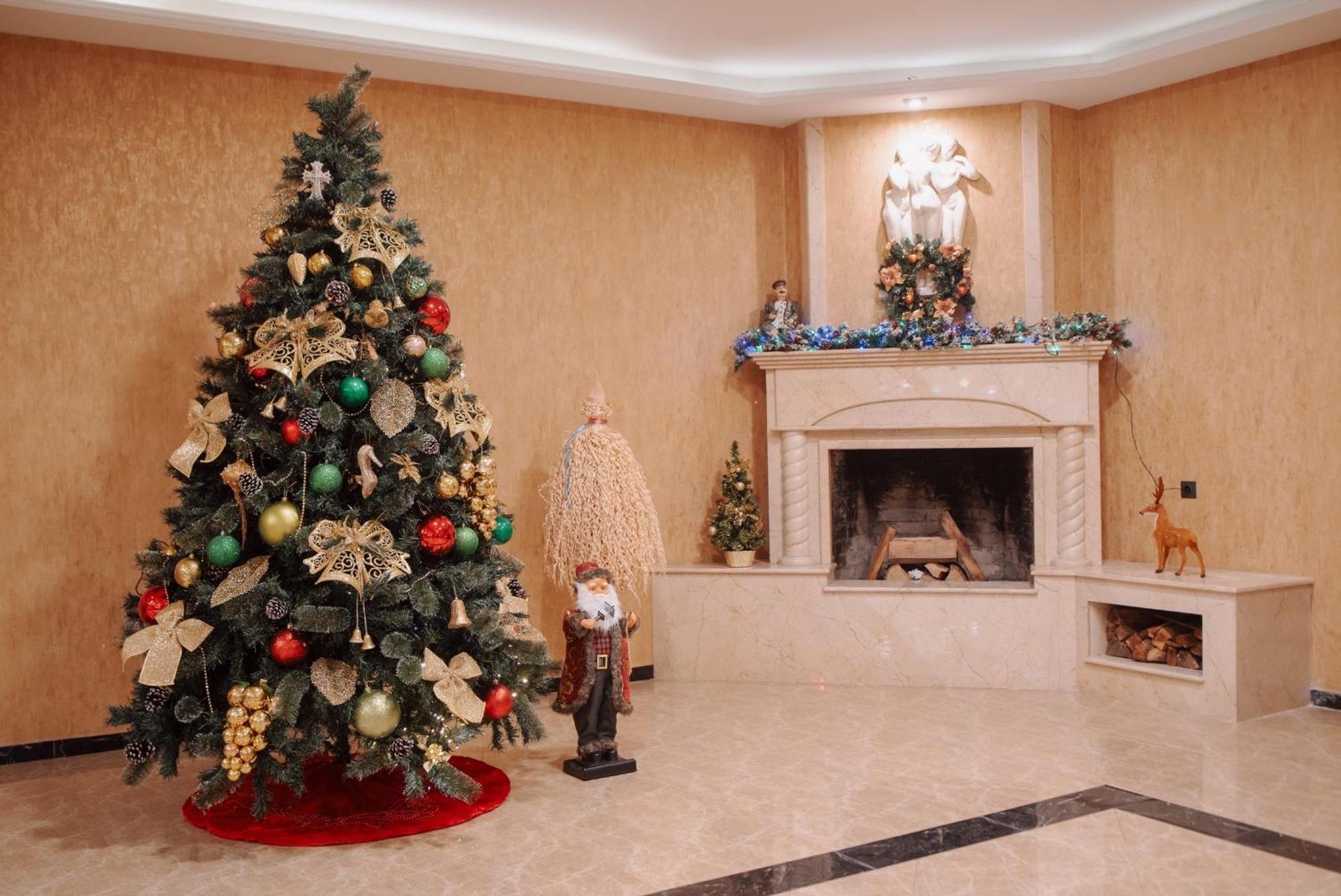 Natali Hotel Borjomi Bagian luar foto
